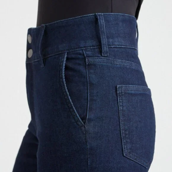 NWT RIcki's Trinny Trouser Jean Size 10 Short - Picture 5 of 6